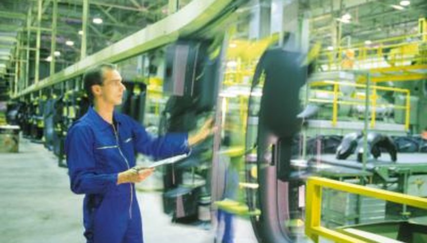 AWS created procedures on how to verify weld quality. AWS created procedures on how to verify weld quality.