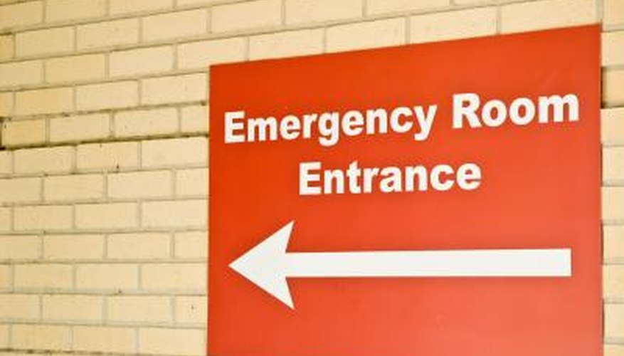 Go to the Emergency Room if you have adverse reactions. Go to the Emergency Room if you have adverse reactions.