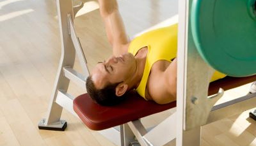 Bench press Bench press