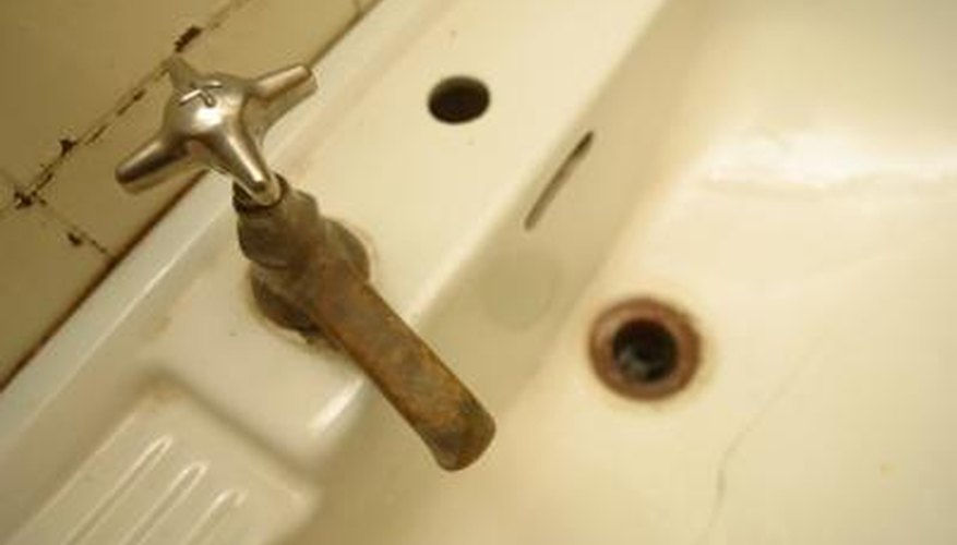Mold can form in areas with poor ventilation, such as bathrooms. Mold can form in areas with poor ventilation, such as bathrooms.