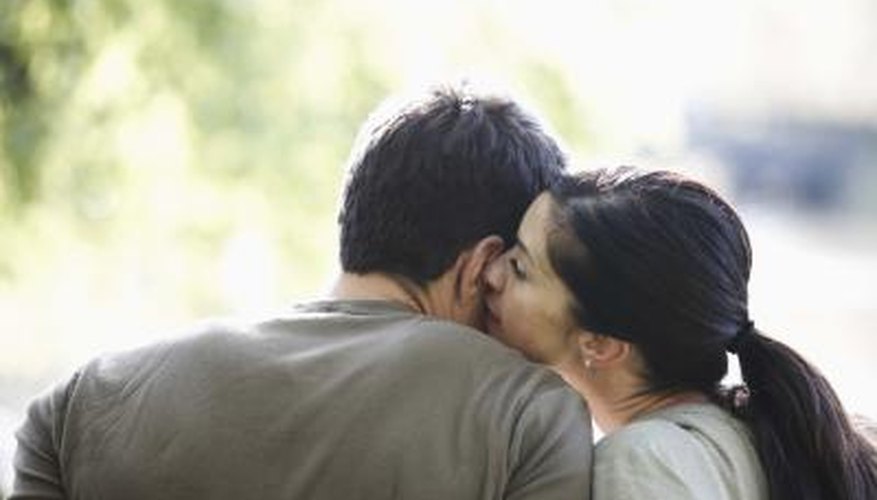 girl telling guy a secret girl telling guy a secret
