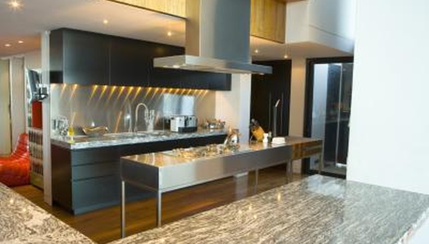 Granite and marble can be very expensive Granite and marble can be very expensive