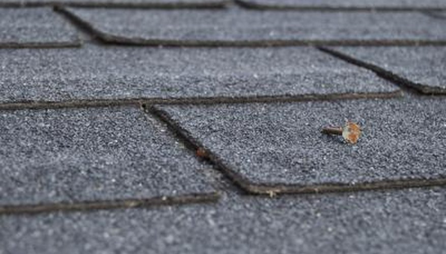 Asphalt shingles are made in a variety of compositions and price points. Asphalt shingles are made in a variety of compositions and price points.