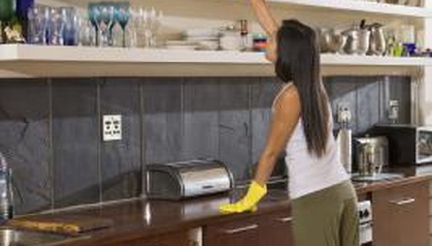 Perfectionist personalities can struggle with allowing a housekeeper to do their cleaning. Perfectionist personalities can struggle with allowing a housekeeper to do their cleaning.