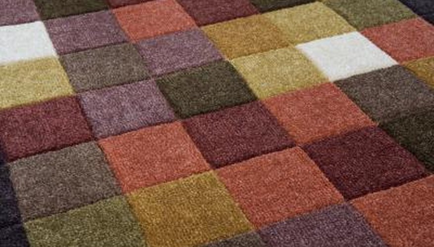 A section of high-end carpet costs $45 per square yard but should last between 12-15 years A section of high-end carpet costs $45 per square yard but should last between 12-15 years