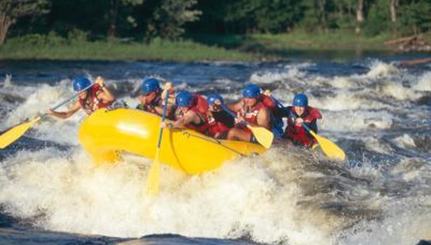 Whitewater Rafting Whitewater Rafting