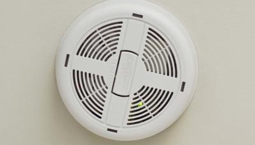Do not remove a functioning smoke detector. It could leave your home less protected. Do not remove a functioning smoke detector. It could leave your home less protected.