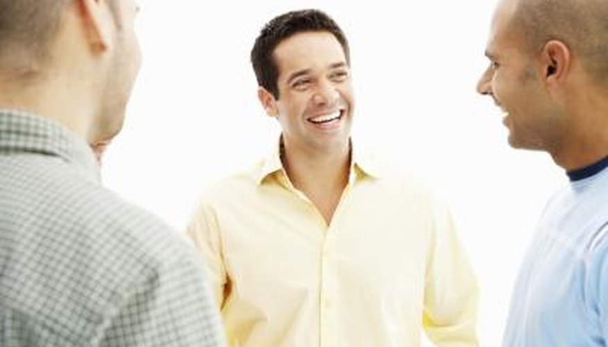 Every mature man has a meaningful friend in their life. Every mature man has a meaningful friend in their life.