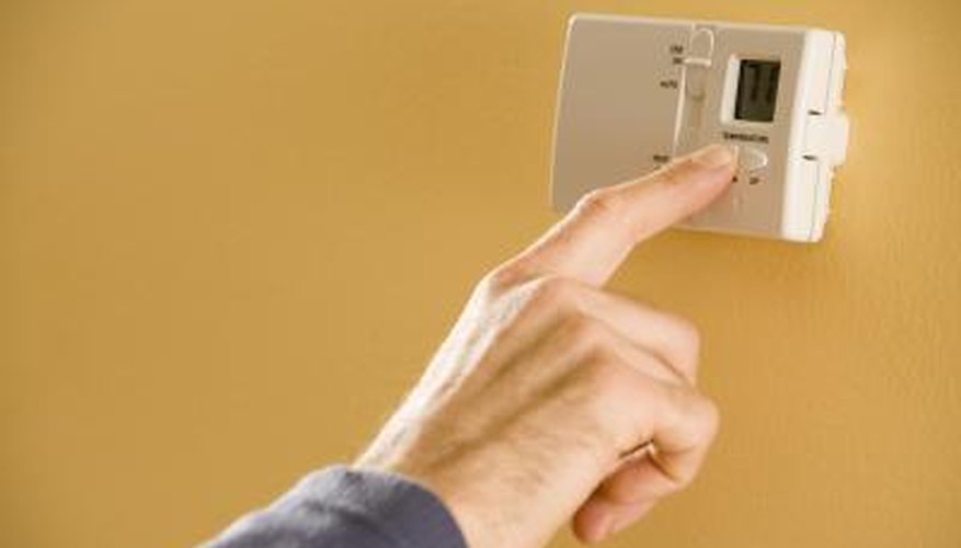 Adjusting Setpoint Adjusting Setpoint