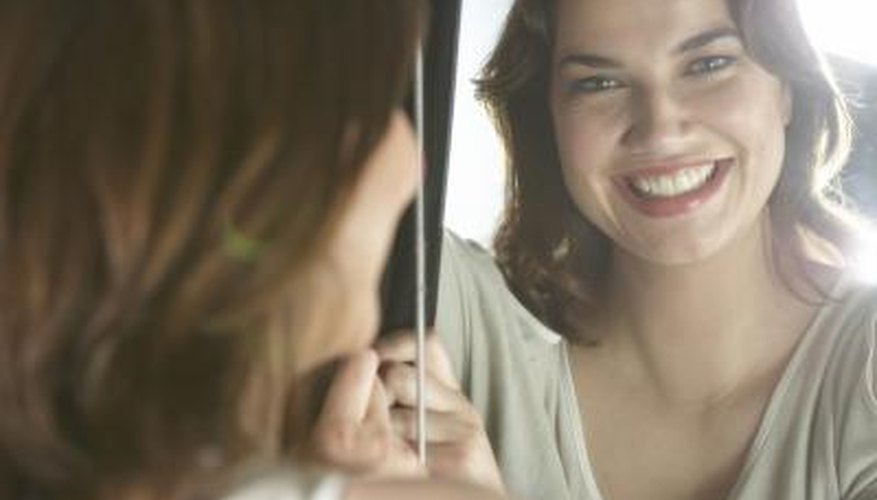 Use daily affirmations to reinforce positive ideas. Use daily affirmations to reinforce positive ideas.