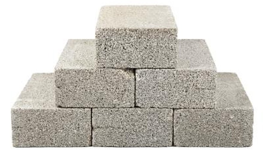 What Does a Concrete Block Weigh? Garden Guides