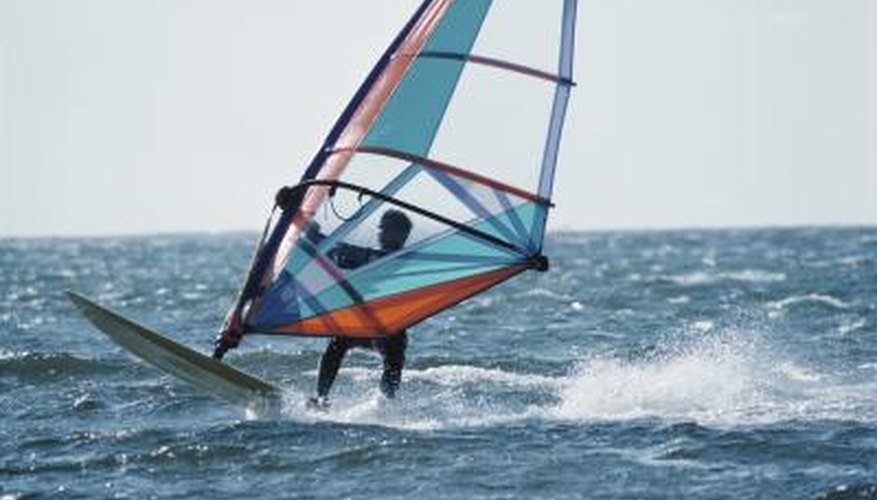 Windsurfing Windsurfing