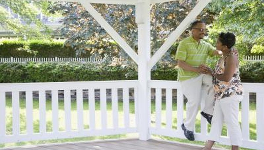 Gazebo. Gazebo.