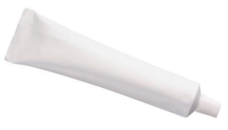 White toothpaste is effective for marker and ink stains. White toothpaste is effective for marker and ink stains.