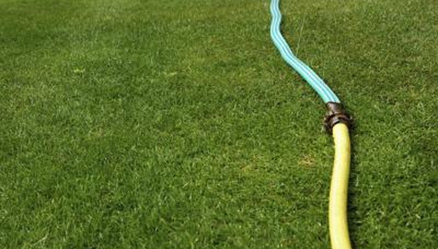 If you do not want to use another sink in your house, use a garden hose out in your yard. If you do not want to use another sink in your house, use a garden hose out in your yard.
