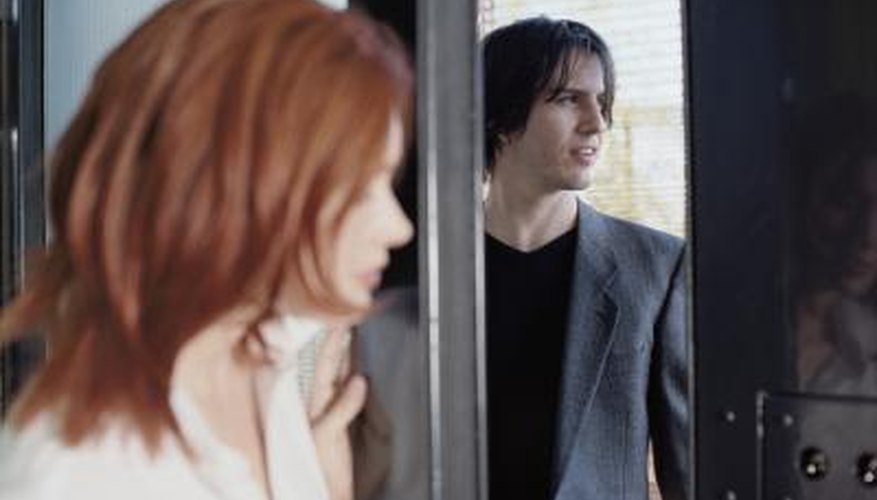 Are you the last one to get his attention? Are you the last one to get his attention?