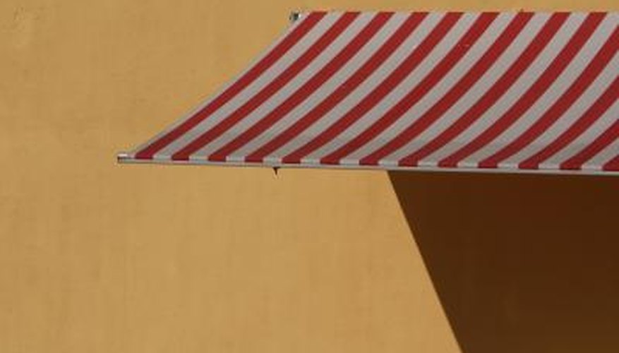 Retractable awning Retractable awning