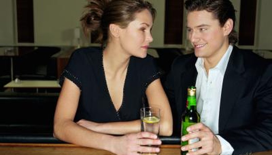 Talking openly about dating will allow you to gauge her interest in you. Talking openly about dating will allow you to gauge her interest in you.