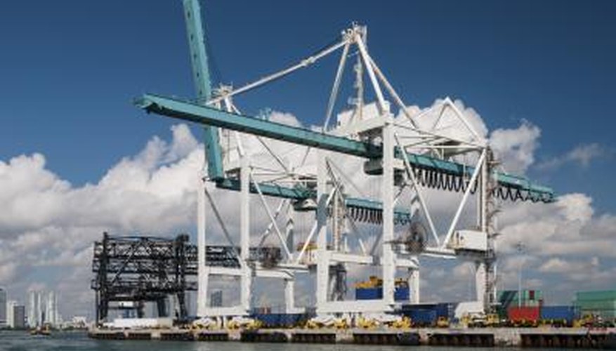 Import duties are found in the Harmonized Tariff Schedule.