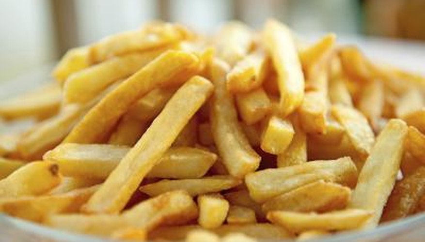 The majority of fast food is unhealthy. The majority of fast food is unhealthy.