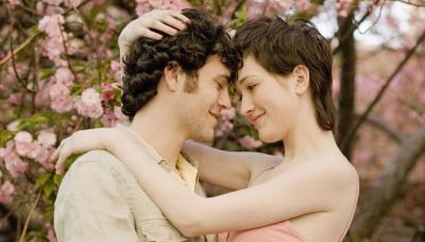 Affection isn't only for the bedroom. Affection isn't only for the bedroom.