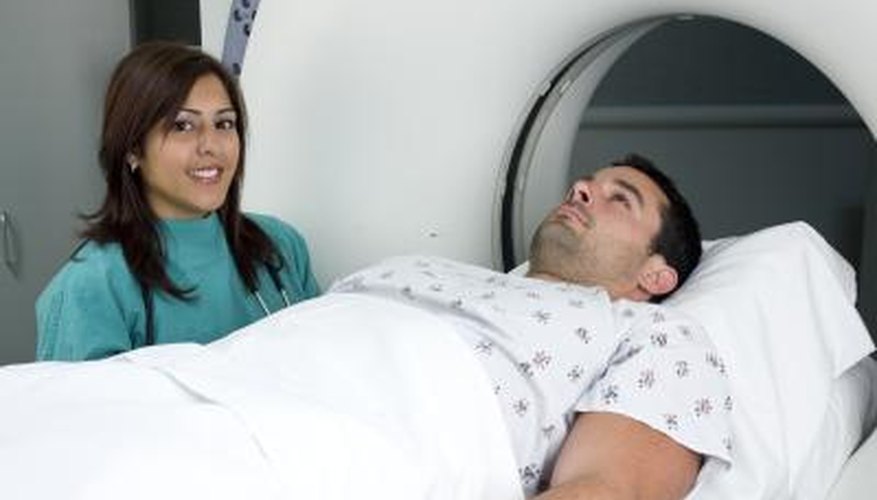 Remain still during the procedure Remain still during the procedure