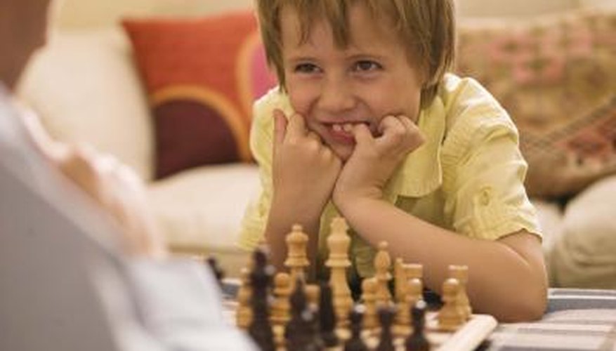 Kids have more fun and learn more when they are playing games. Kids have more fun and learn more when they are playing games.