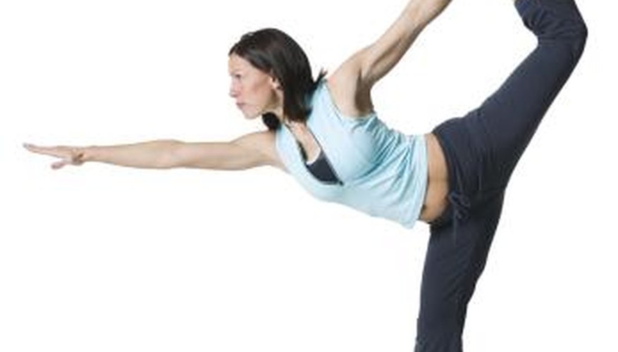 Yoga can improve posture and help back pain. Yoga can improve posture and help back pain.