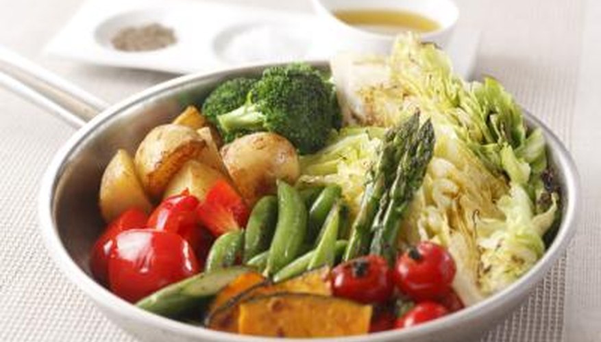 Healthy vegetables on the table. Healthy vegetables on the table.