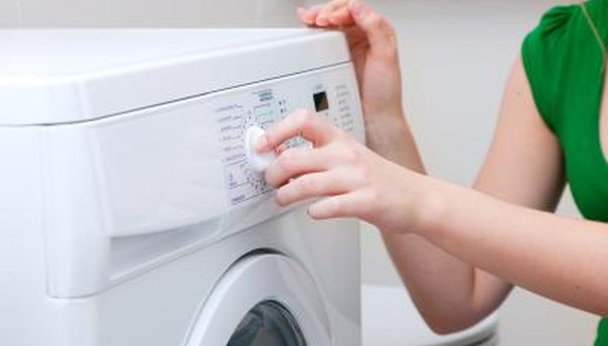 You can wash more delicate items safely. You can wash more delicate items safely.