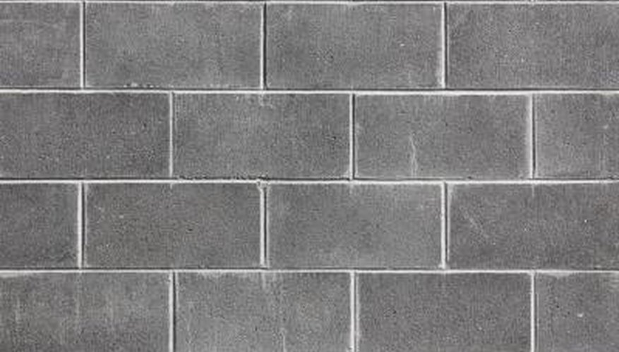 What Does a Concrete Block Weigh? Garden Guides