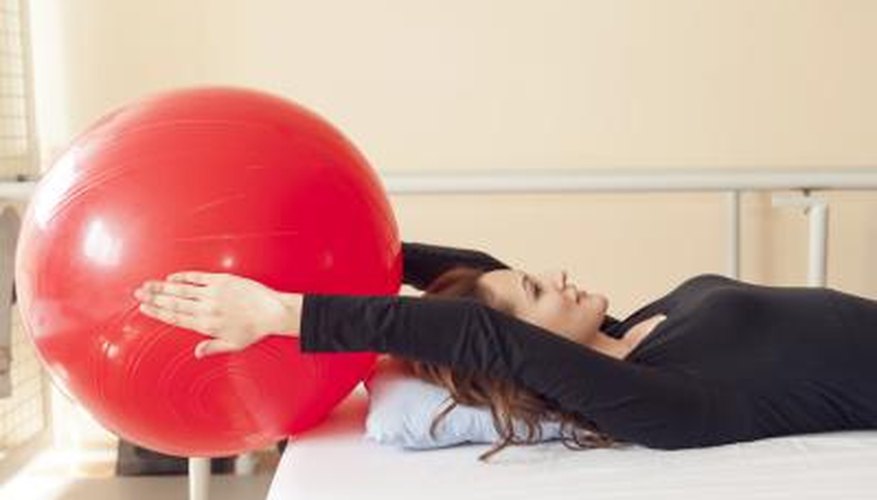 Physical therapy. Physical therapy.
