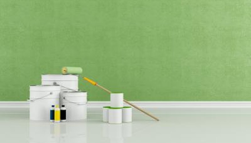 Moss green and avocado green compliment golden oak finishes very well Moss green and avocado green compliment golden oak finishes very well
