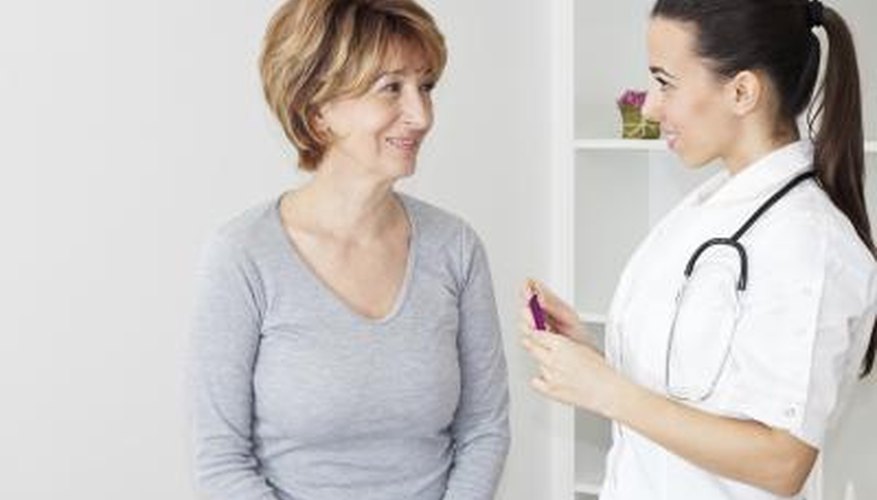 Doctor patient Doctor patient