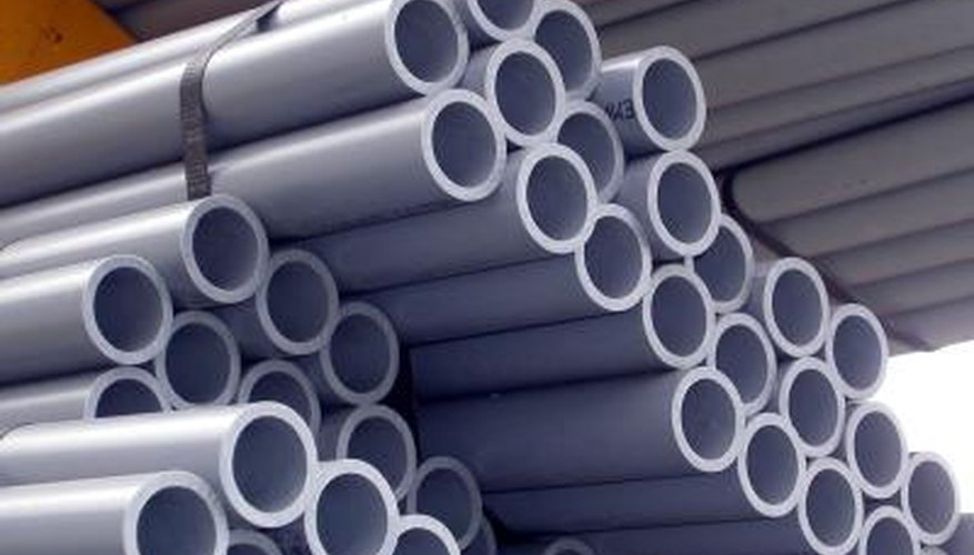 SDR 35 PVC Pipe Specifications Sciencing