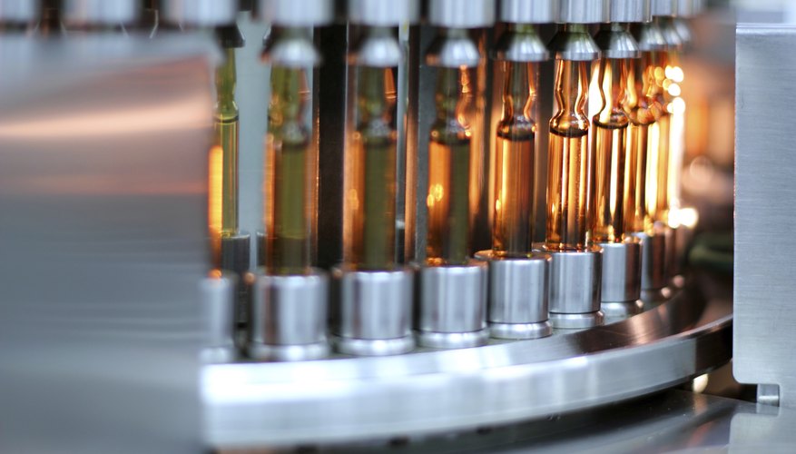 Automatic Inspection Machine - Ampules