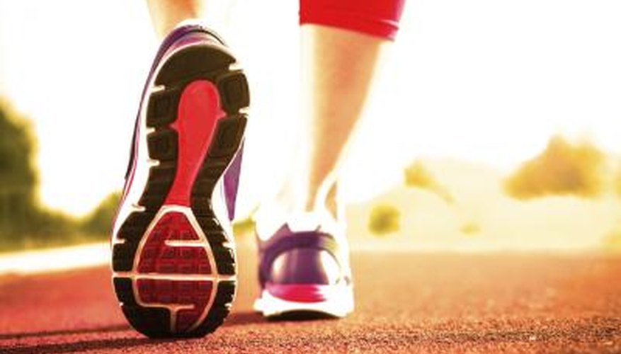 Nike outsources much of its work.