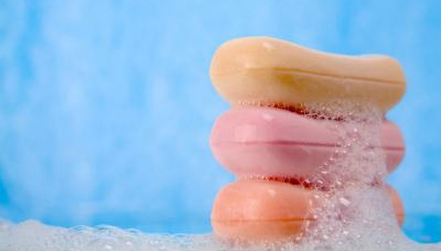 Glycerin is a natural byproduct of the soap-making process. Glycerin is a natural byproduct of the soap-making process.