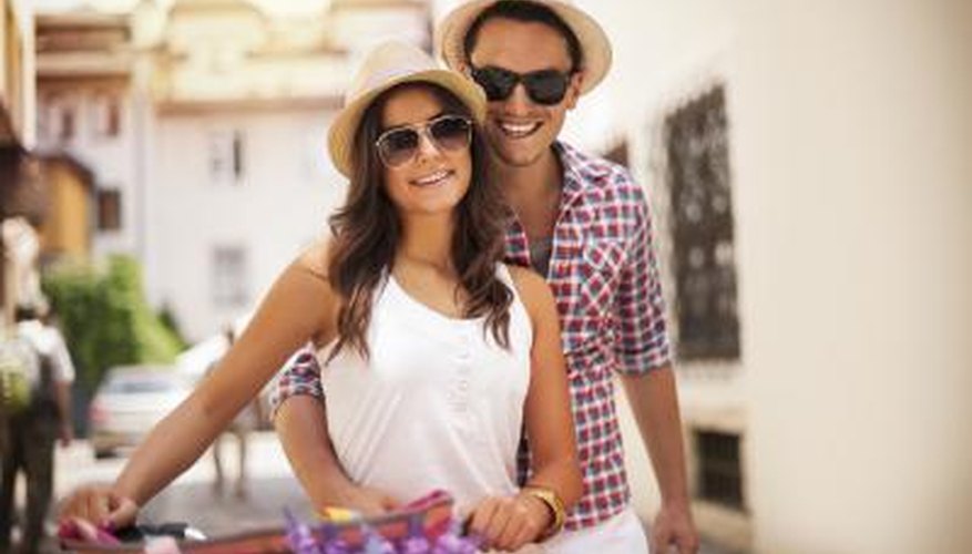 Does he make plans with you far in advance? Does he make plans with you far in advance?