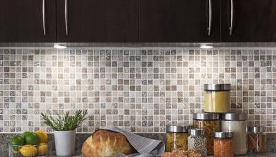 Granite is better for more used kitchens Granite is better for more used kitchens