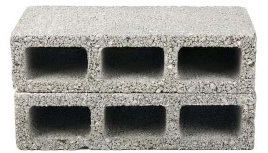 What Does a Concrete Block Weigh? Garden Guides