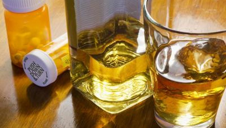 Alcohol and medication Alcohol and medication