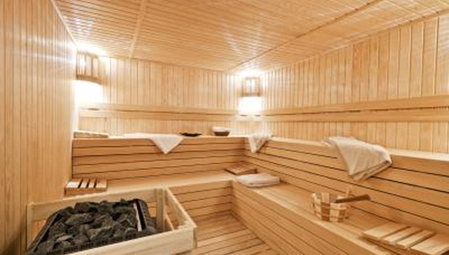 hot sauna hot sauna