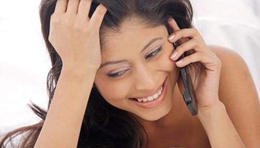 Schedule a good-night phone call. Schedule a good-night phone call.