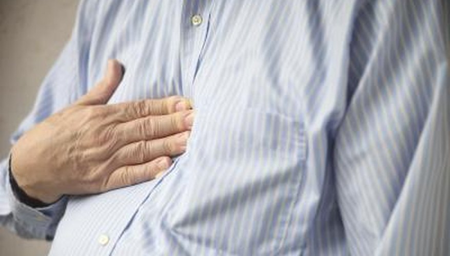 Acid reflux causes a burning sensation. Acid reflux causes a burning sensation.