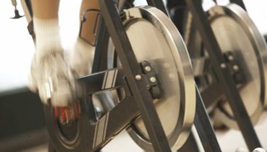 Stationary bike Stationary bike
