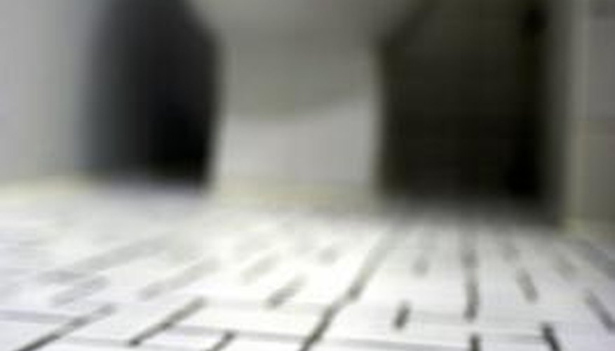 Toilets come in a variety of sizes and shapes. Toilets come in a variety of sizes and shapes.
