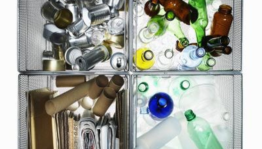 Recycling lessens the demand for natural resources. Recycling lessens the demand for natural resources.