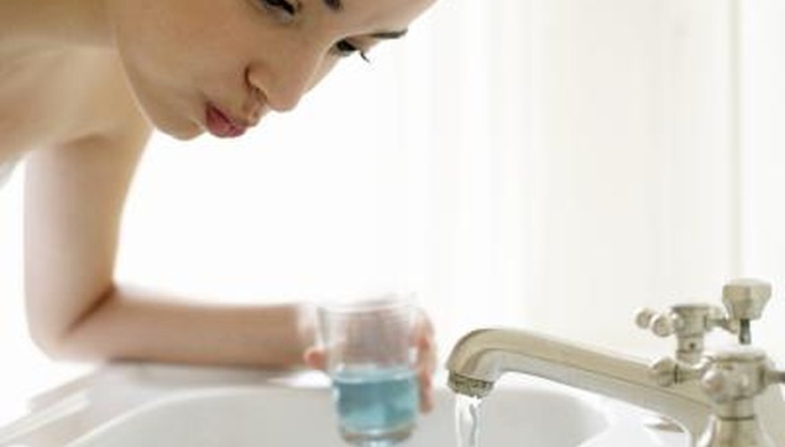 There are over 100 acceptable over-the-counter mouthwashes. There are over 100 acceptable over-the-counter mouthwashes.