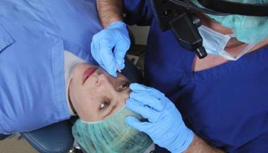 LASIK is a costly procedure not usually covered by insurance. LASIK is a costly procedure not usually covered by insurance.